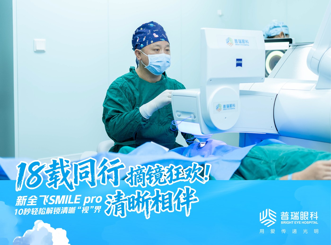 昆明近视手术需要住院吗？日间手术 配图1