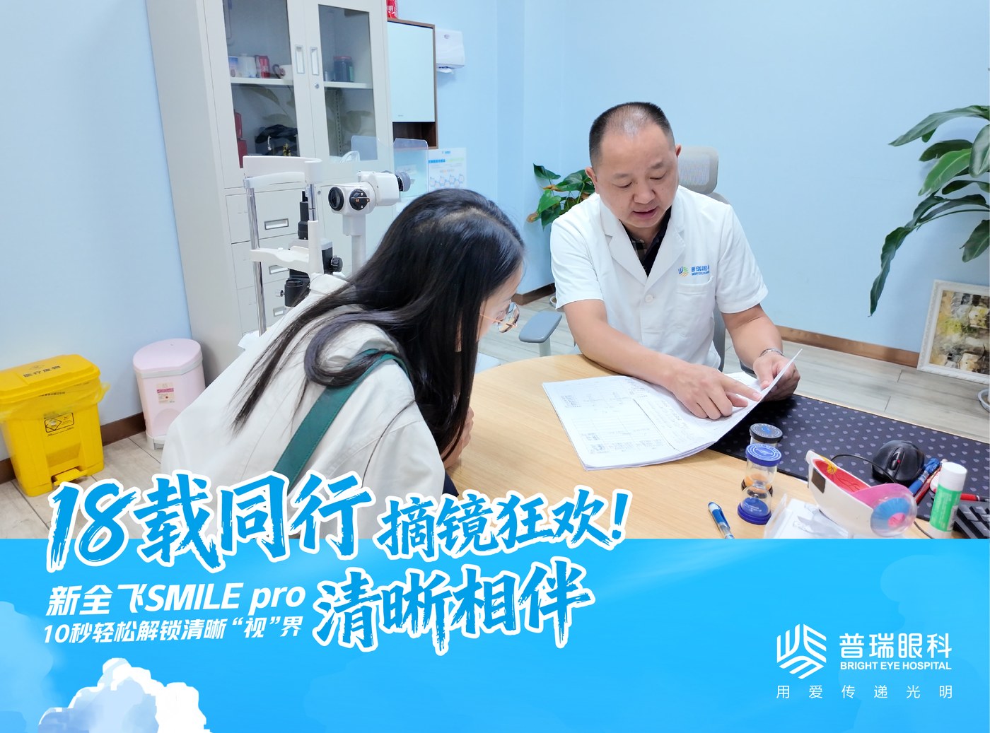 昆明ICL手术安全吗?从术前评估 配图2